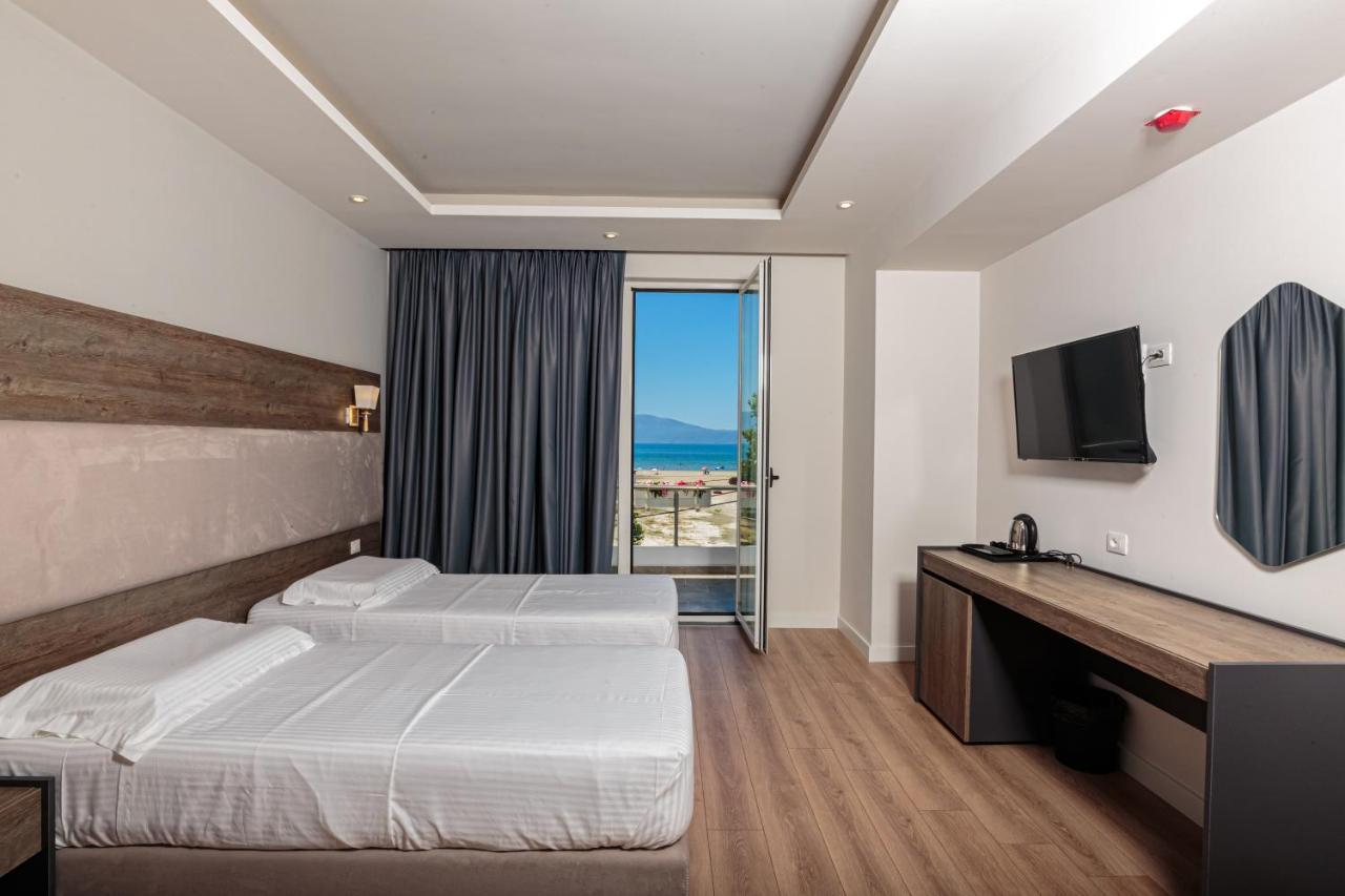 Hotel Real فلورا المظهر الخارجي الصورة